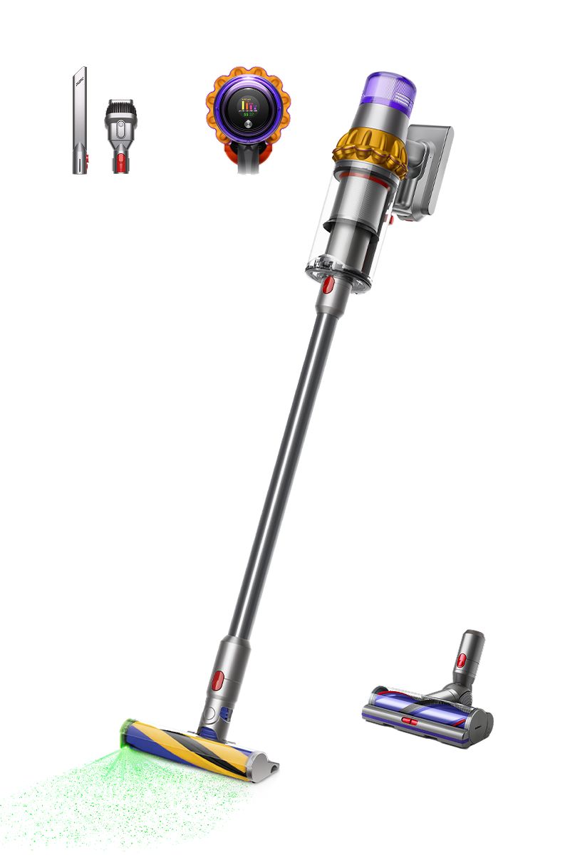 Dyson V15 Detect Plus Cordless Vacuum
